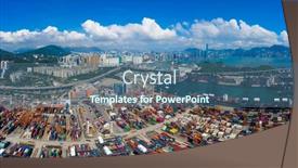  Presentation with cargo - 