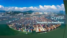  Presentation with cargo - 