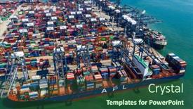  Presentation with cargo - 