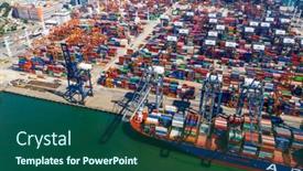  Presentation with cargo - 