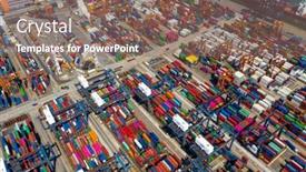  Presentation with cargo - 