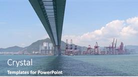  Presentation with container terminal - 