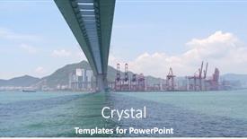  Presentation with container terminal - 
