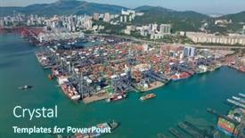  Presentation with cargo - 