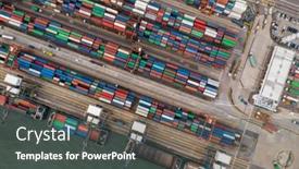  Presentation with cargo - 