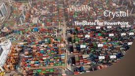  Presentation with cargo - 