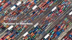  Presentation with container terminals - 