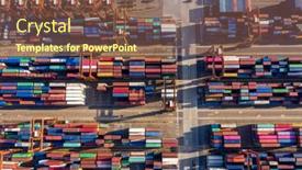  Presentation with container terminals - 