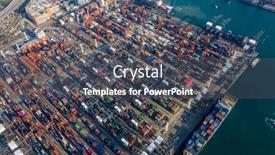  Presentation with container terminals - 