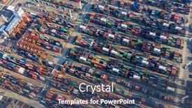  Presentation with container terminals - 