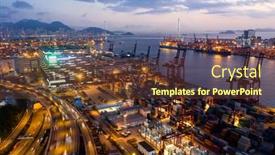  Presentation with container terminals - 