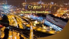  Presentation with container terminals - 