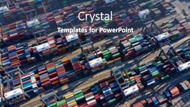  Presentation with container terminals - 