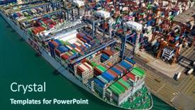  Presentation with cargo - 