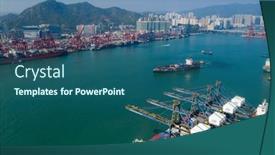  Presentation with cargo - 