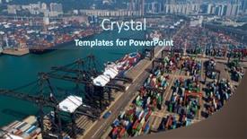  Presentation with cargo - 