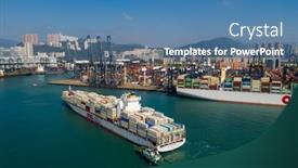  Presentation with cargo - 