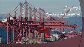  Presentation with container terminals - 