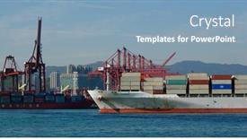  Presentation with container terminals - 