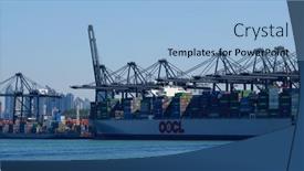  Presentation with container terminals - 
