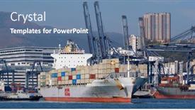  Presentation with container terminals - 