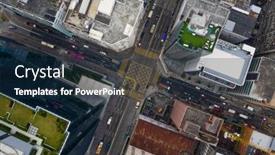  Presentation with road intersection - 