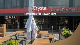  Presentation with kfc - 