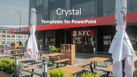  Presentation with kfc - 