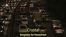  Presentation with traffic jam - 