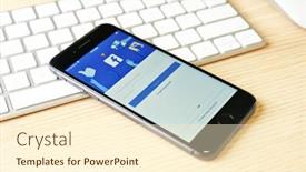  Presentation with facebook - Beautiful PPT layouts featuring kyiv-ukraine-december-5-2017 backdrop and a cream colored foreground