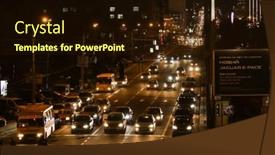  Presentation with rush hour - 