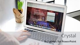  Presentation with twitter - 