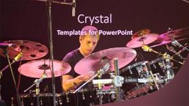  Presentation with band - 