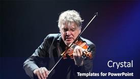  Presentation with band - 