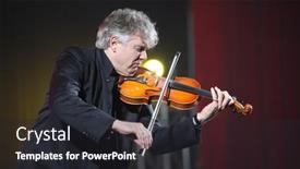  Presentation with band - 