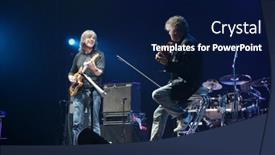  Presentation with band - 