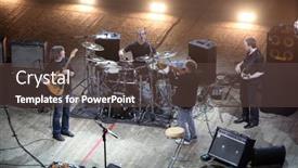  Presentation with band - 