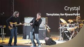  Presentation with band - 