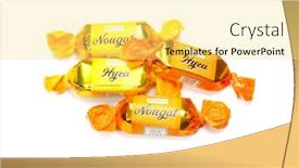  Presentation with confectionery - 