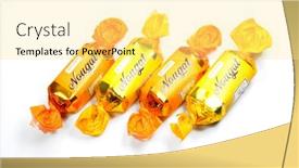  Presentation with confectionery - 