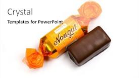  Presentation with confectionery - 