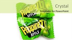  Presentation with confectionery - 