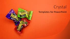  Presentation with confectionery - 