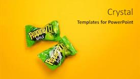  Presentation with confectionery - 