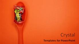  Presentation with confectionery - 