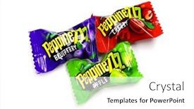  Presentation with confectionery - 