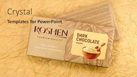  Presentation with confectionery - 