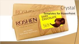  Presentation with confectionery - 