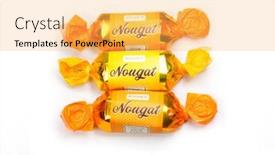  Presentation with confectionery - 