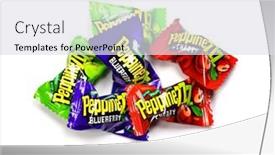  Presentation with confectionery - 